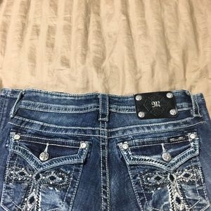 New Miss Me Jeans
